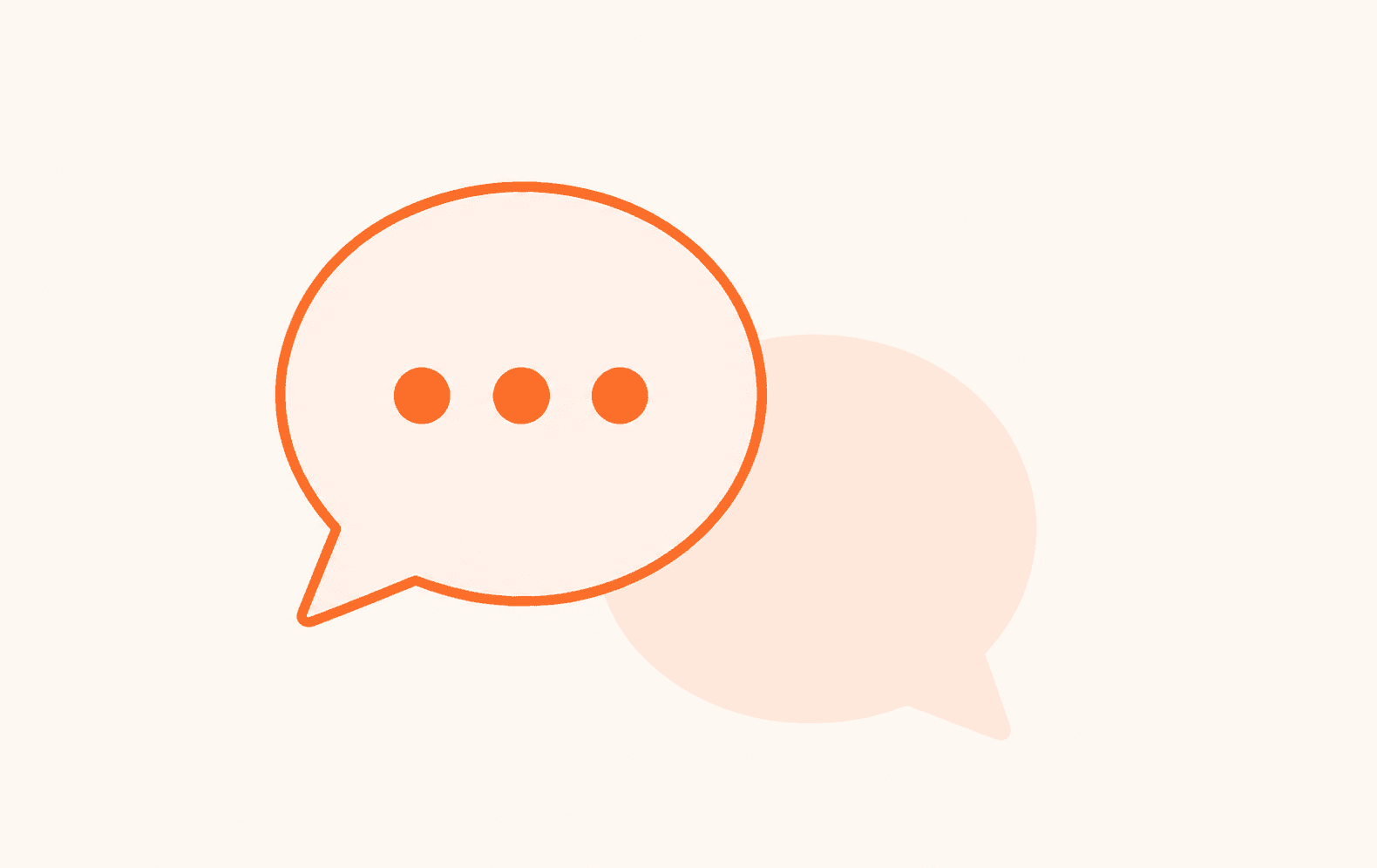 Refine through chat