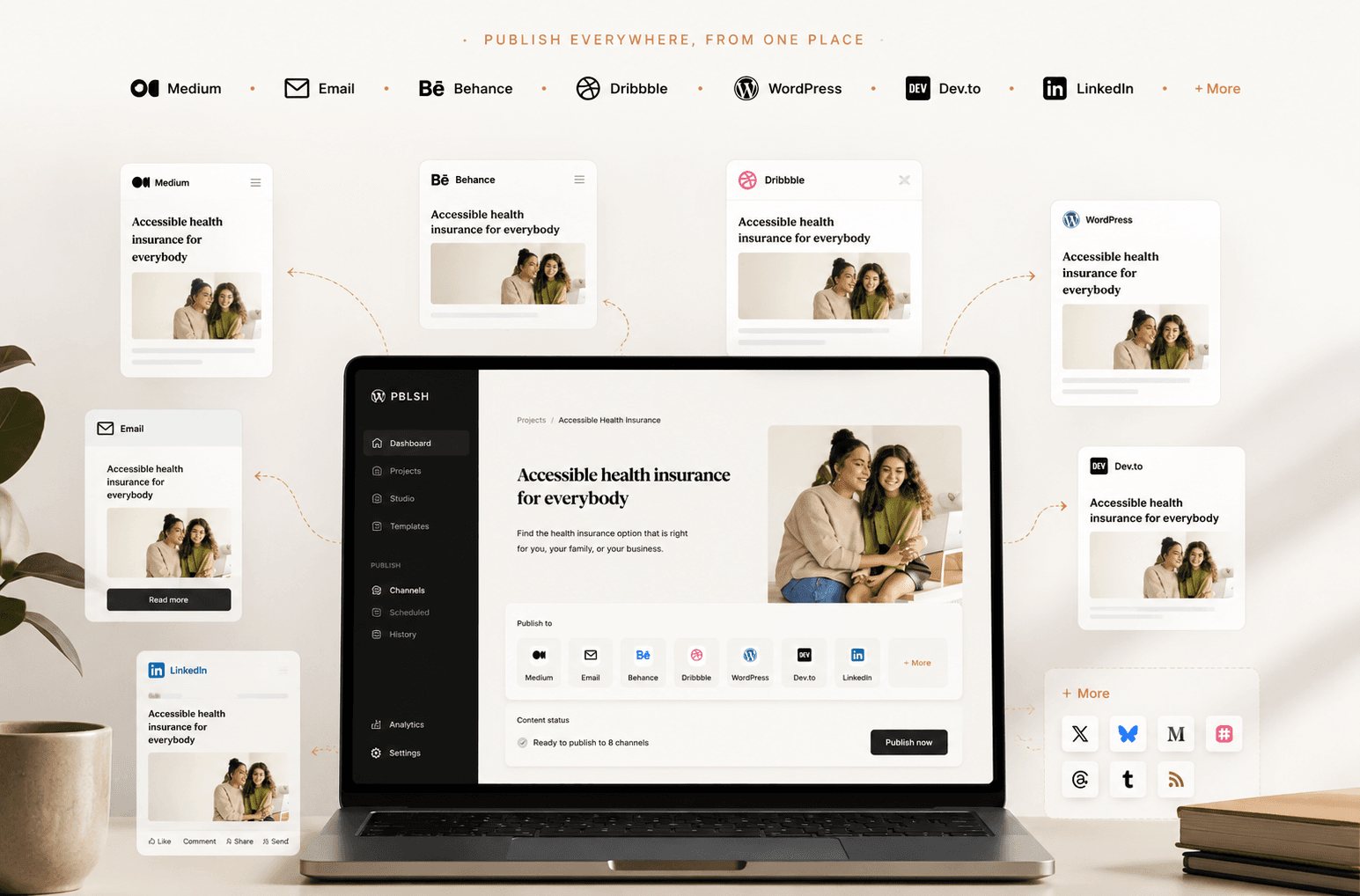 Webflow Interface